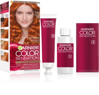 Garnier Color Sensation farba do włosów
