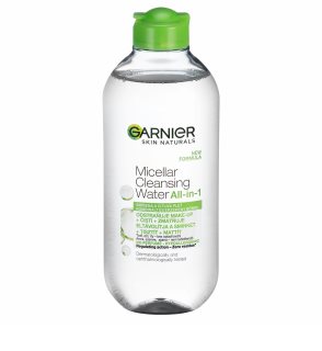 Garnier Micellar eau micellaire pour peaux mixtes et sensibles 400 ml