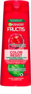 Garnier Fructis Color Resist posilňujúci šampón pre farbené vlasy 250 ml