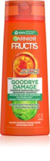 Garnier Fructis Goodbye Damage stärkendes Shampoo für beschädigtes Haar