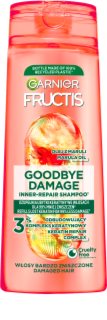 Garnier Fructis Goodbye Damage Uzmundrinošs šampūns bojātiem matiem