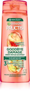 Garnier Fructis Goodbye Damage stärkendes Shampoo für beschädigtes Haar