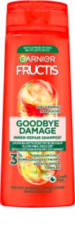 Garnier Fructis Goodbye Damage зміцнюючий шампунь для пошкодженого волосся