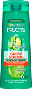 Garnier Grow Strong зміцнюючий шампунь 400 мл