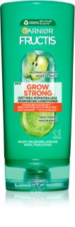Garnier Fructis Grow Strong odżywka wzmacniająca włosy słabe 200 ml