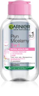 Garnier Skin Naturals Micellärt vatten för känslig hud