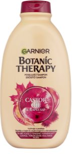Garnier Botanic Therapy Castor Oil подсливащ шампоан за слаба, склонна към оредяване коса 400 мл.