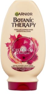Garnier Botanic Therapy Ricinus Oil baume fortifiant pour les cheveux affaiblis ayant tendance à tomber 200 ml