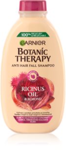 Garnier Botanic Therapy Ricinus Oil sampon de întărire pentru părul subtiat cu tendința de a cădea 250 ml