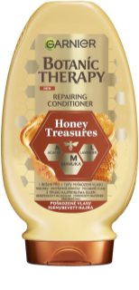 Garnier Botanic Therapy Honey & Propolis αποκαταστατικό βάλσαμο για κατεστραμμένα μαλλιά χωρίς paraben 200 ml