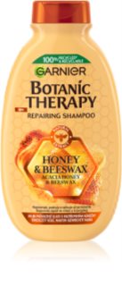 Garnier Botanic Therapy Honey & Propolis megújító sampon a károsult hajra