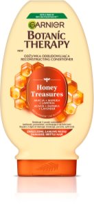 Garnier Botanic Therapy Honey & Propolis відновлюючий бальзам для пошкодженого волосся без парабенів 200 мл