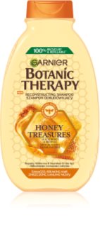 Garnier Botanic Therapy Miód & Propolis szampon odbudowujący włosy do włosów zniszczonych