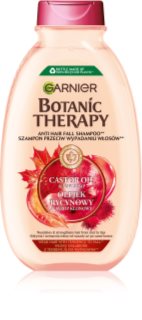 Garnier Botanic Therapy Olejek rycynowy & Migdał wzmacniający szampon do włosów słabych, z tendencją do wypadania 400 ml