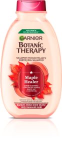 Garnier Botanic Therapy Castor Oil зміцнюючий шампунь для слабкого волосся з тенденцією до випадіння 400 мл