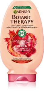 Garnier Botanic Therapy Ricinus Oil Stärkande balsam för svagt hår som är benäget till att falla ut 200 ml