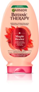 Garnier Botanic Therapy Ricinus Oil зміцнюючий бальзам для слабкого волосся з тенденцією до випадіння 200 мл