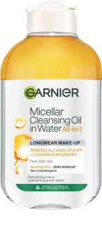 Garnier Skin Naturals two-phase micellar water 3-in-1 100 ml