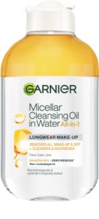 Garnier Micellar two-phase micellar water 3-in-1