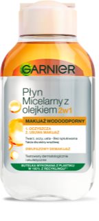 Garnier Micellar двофазна міцелярна вода 3в1