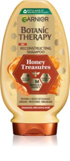 Garnier Botanic Therapy Honey & Propolis balsam regenerator pentru par deteriorat fără parabeni 200 ml