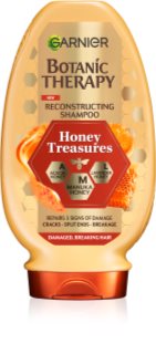 Garnier Botanic Therapy Honey & Propolis balsam regenerator pentru par deteriorat fără parabeni 200 ml
