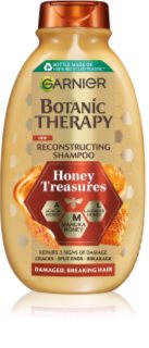 Garnier Botanic Therapy δυναμωτικό σαμπουάν για ταλειπωρημένα μαλλιά 250 ml