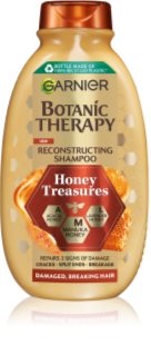 Garnier Botanic Therapy Honey & Propolis șampon regenerator pentru par deteriorat 400 ml