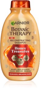 Garnier Botanic Therapy Honey & Propolis șampon regenerator pentru par deteriorat 400 ml