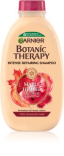 Garnier Botanic Therapy Castor Oil sampon de întărire pentru părul subtiat cu tendința de a cădea 400 ml