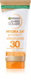 Garnier Ambre Solaire Hydra Protect crema idratante e protettiva confezione da viaggio SPF 30 50 ml