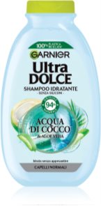 Garnier Ultra Doux Coconut Water champú hidratante 250 ml