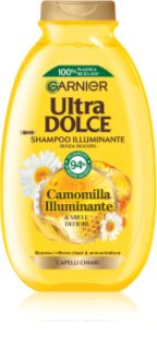 Garnier Ultra Doux Chamomile & Honey champú 250 ml