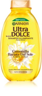 Garnier Ultra Dolce Camomilla & Miele shampoo 250 ml