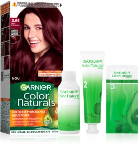 Garnier Color Naturals Creme боя за коса цвят 3.61 Deliciuos Blackberry 1 бр.