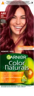 Garnier Color Naturals Creme hiusväri sävy 4.62 Sweet Cherry 1 kpl