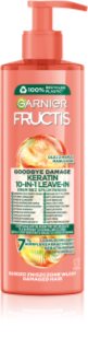 Garnier Fructis Goodbye Damage Leave-in hårvård 400 ml