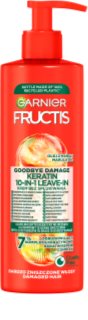 Garnier Fructis SOS Repair 10IN1 незмиваючий догляд за волоссям 400 мл