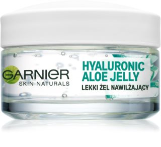 Garnier Skin Naturals Hyaluronic Aloe Jelly Fuktgivande dagkräm Med gel-textur