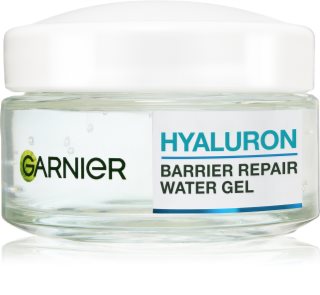 Garnier Hyaluron Fugtende dagcreme Med gel tekstur