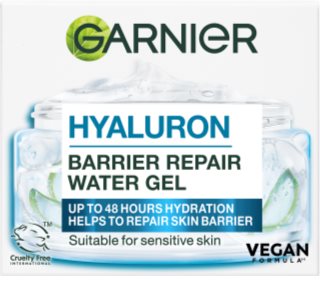 Garnier Hyaluron crème de jour hydratante texture gel 50 ml
