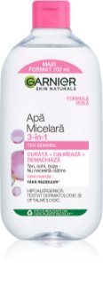 Garnier Skin Naturals apa cu particule micele pentru piele sensibilă 700 ml