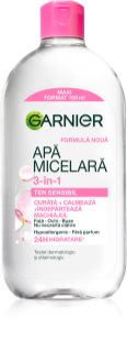 Garnier Micellar apa cu particule micele pentru piele sensibilă