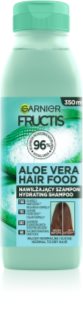Garnier Fructis Aloe Vera Hair Food Niisutav šampoon normaalsetele kuni kuivadele juustele