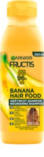 Garnier Fructis Banana Hair Food поживний шампунь для сухого волосся 350 мл