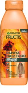 Garnier Fructis Papaya Hair Food regenerirajući šampon za oštećenu kosu 350 ml