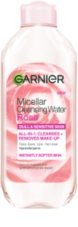 Garnier Micellar micellás víz rózsavízzel