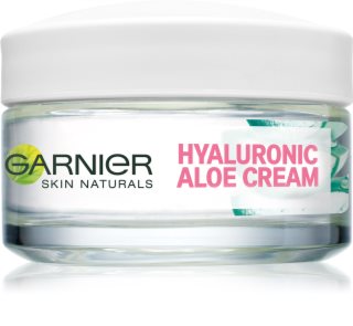 Garnier Skin Naturals Hyaluronic Aloe odżywczy krem 50 ml