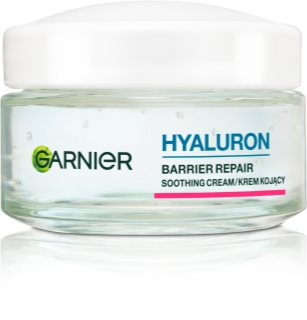 Garnier Hyaluron заспокоюючий крем для зміцнення захисного бар’єра шкіри 50 мл