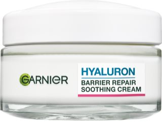 Garnier Hyaluron nyugtató krém a bőrgát erősítésére